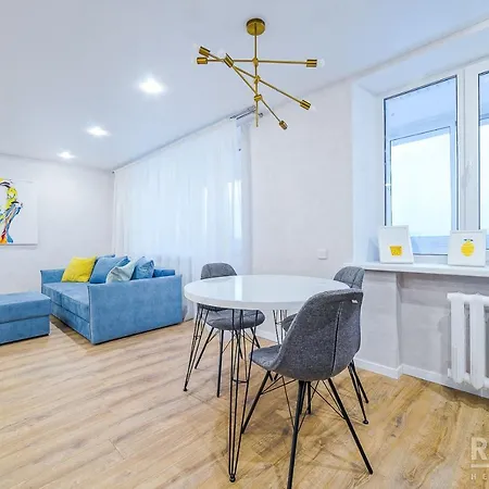 Apartament Apartmens In The City Center *