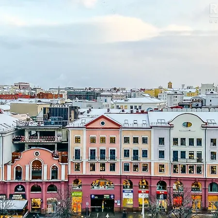 Apartmens In The City Center