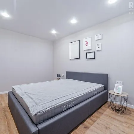Apartmens In The City Center Mińsk