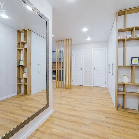 Apartmens In The City Center Apartament *